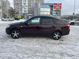 ВАЗ (Лада) Granta, 2017 г., Новокузнецк