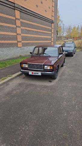ВАЗ (Лада) 2107, 2007 г., Ярославль