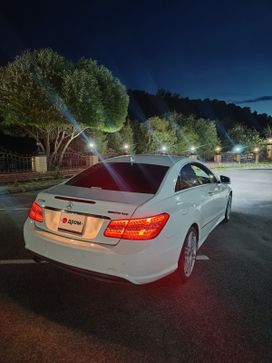 Mercedes-Benz E-класс, 2011 г., Томск