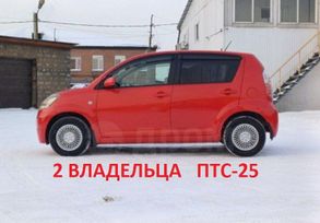 Toyota Passo, 2008 г., Иркутск