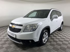 Chevrolet Orlando, 2014 г., Москва