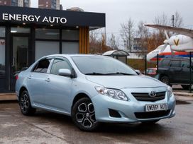 Toyota Corolla, 2008 г., Уфа