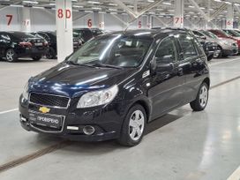 Chevrolet Aveo, 2010 г., Казань