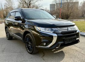 Mitsubishi Outlander, 2021 г., Омск