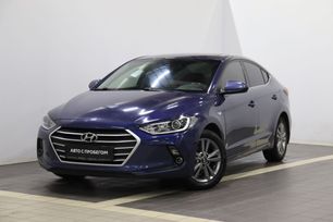 Hyundai Elantra, 2018 г., Ульяновск