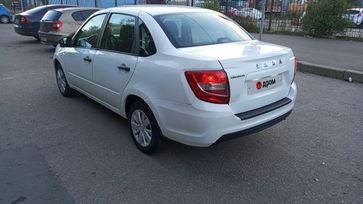 ВАЗ (Лада) Granta, 2021 г., Санкт-Петербург