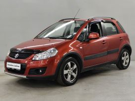 Suzuki SX4, 2012 г., Москва