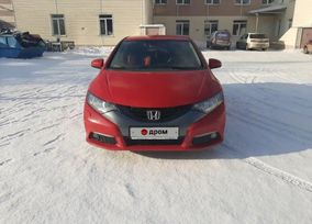 Honda Civic, 2012 г., Кемерово