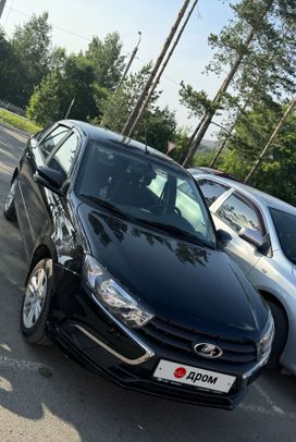 ВАЗ (Лада) Granta, 2023 г., Кемерово