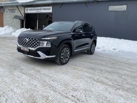 Hyundai Santa Fe, 2023 г., Пермь