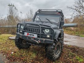 УАЗ Hunter, 2008 г., Уфа