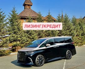 Toyota Alphard, 2024 г., Владивосток