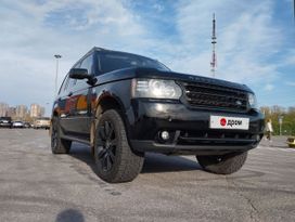 Land Rover Range Rover, 2006 г., Иркутск