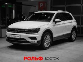 Volkswagen Tiguan, 2017 г., Москва