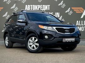 Kia Sorento, 2009 г., Краснодар