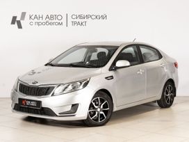 Kia Rio, 2014 г., Казань