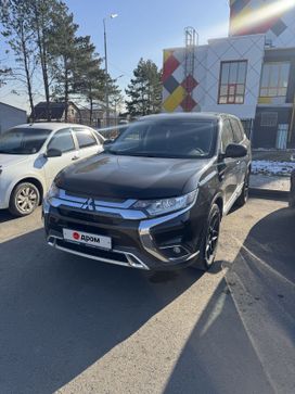 Mitsubishi Outlander, 2021 г., Кемерово