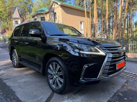 Lexus LX, 2015 г., Красноярск