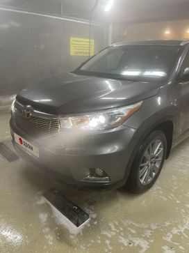 Toyota Highlander, 2014 г., Севастополь