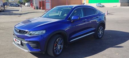 Geely Tugella, 2021 г., Барнаул