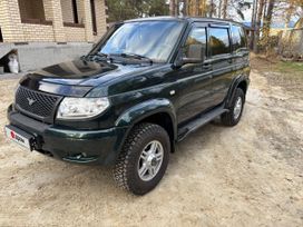 УАЗ Patriot, 2013 г., Тюмень