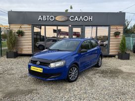 Volkswagen Polo, 2010 г., Краснодар