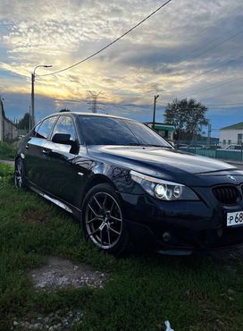 BMW 5, 2005 г., Ярославль