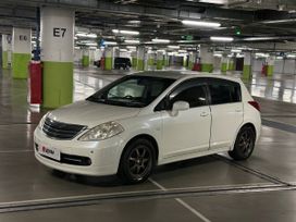 Nissan Tiida, 2007 г., Владивосток