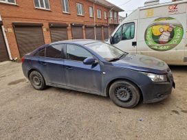 Chevrolet Cruze, 2011 г., Краснодар