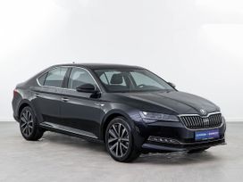 Skoda Superb, 2025 г., Москва