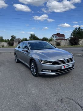 Volkswagen Passat, 2016 г., Красноярск