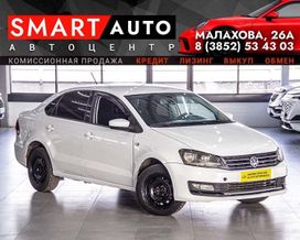 Volkswagen Polo, 2015 г., Барнаул