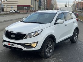 Kia Sportage, 2014 г., Челябинск