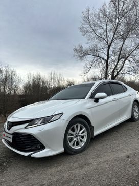 Toyota Camry, 2018 г., Кемерово