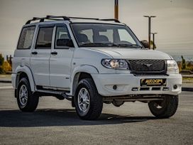 УАЗ Patriot, 2012 г., Тюмень