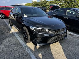 Honda Civic, 2021 г., Владивосток