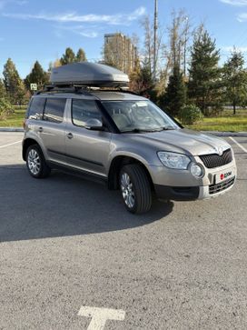 Skoda Yeti, 2011 г., Новосибирск