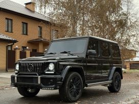 Mercedes-Benz G-класс, 2006 г., Новосибирск
