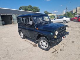 УАЗ Hunter, 2015 г., Новосибирск