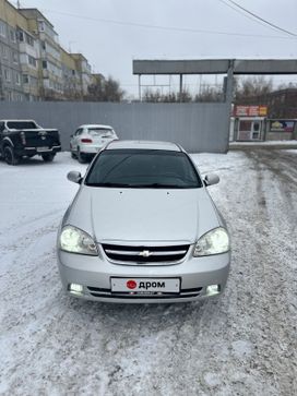 Chevrolet Lacetti, 2006 г., Омск