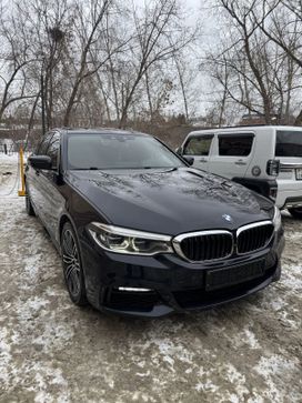 BMW 5, 2019 г., Новосибирск