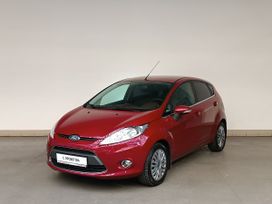 Ford Fiesta, 2010 г., Челябинск