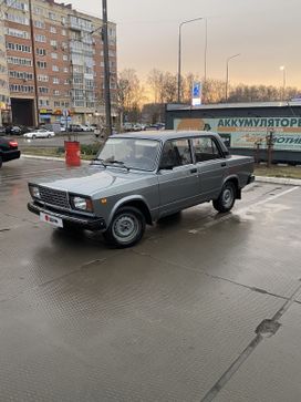 ВАЗ (Лада) 2107, 2010 г., Омск