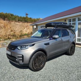 Land Rover Discovery, 2017 г., Владивосток
