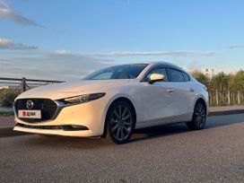 Mazda 3, 2019 г., Санкт-Петербург