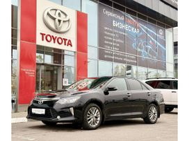 Toyota Camry, 2018 г., Воронеж