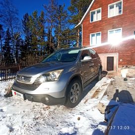 Honda CR-V, 2007 г., Красноярск