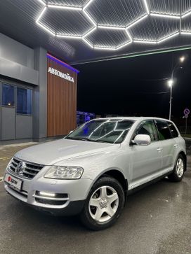 Volkswagen Touareg, 2006 г., Екатеринбург