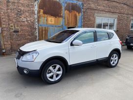 Nissan Qashqai, 2007 г., Иркутск