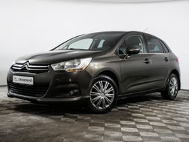 Citroen C4, 2012 г., Москва